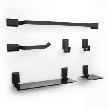 KIT ACESSORIO BLACK 